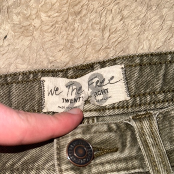 We The Free Jeans - Picture 2 of 3